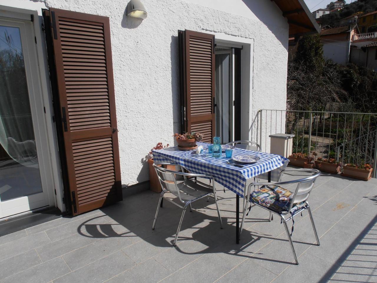 Casa Fortuna Imperia Dış mekan fotoğraf
